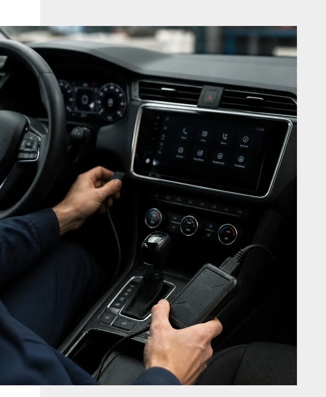 Русификация новых автомобилей под ключ для любых марок в Канаше