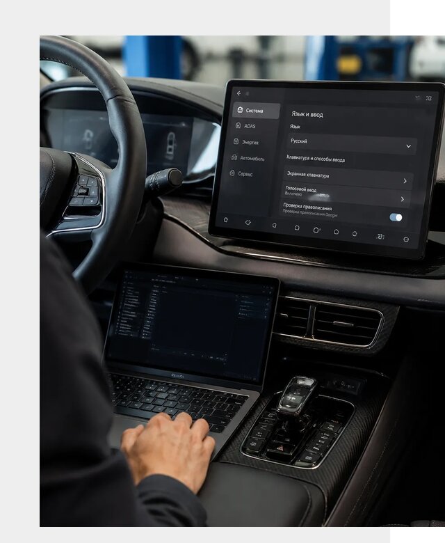 Русификация BYD в Канаше по цене от 15305 р. | ФастМобиль-Кна