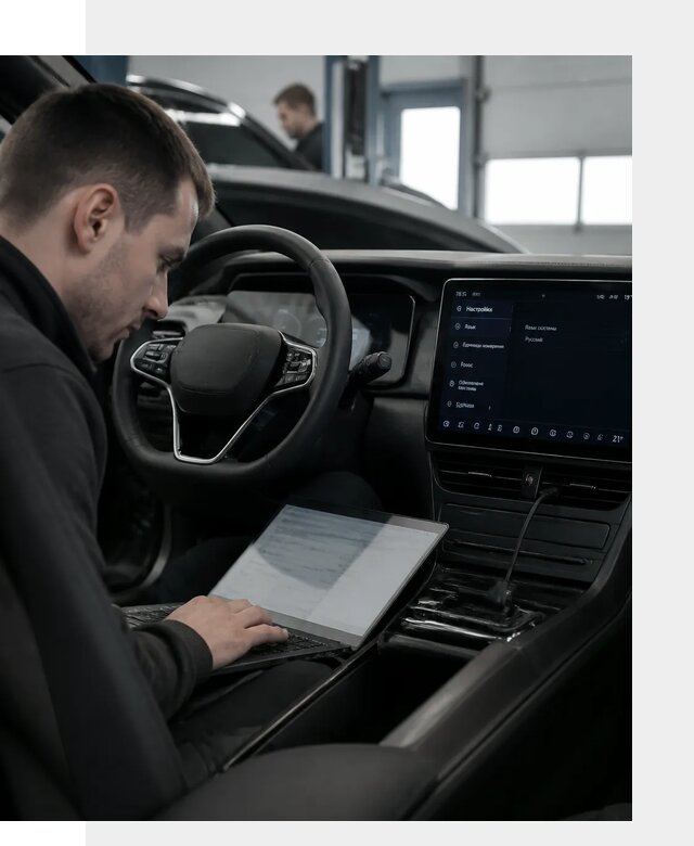 Русификация автомобилей BYD под ключ для всех моделей в Канаше