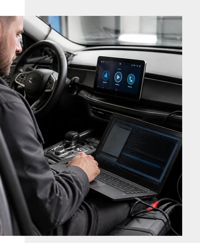 Русификация BYD Qin-I на русском языке под ключ в Канаше