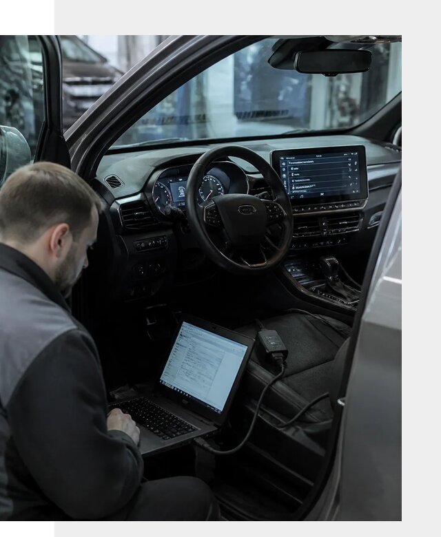 Русификация Changan HUNTER под ключ с гарантией в Канаше