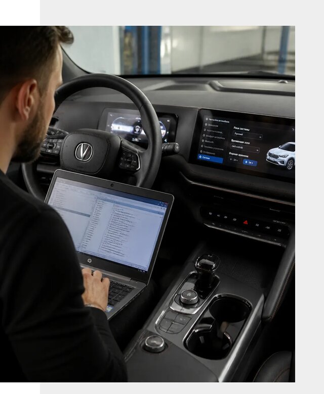 Русификация автомобиля Changan UNI-T под ключ в Канаше