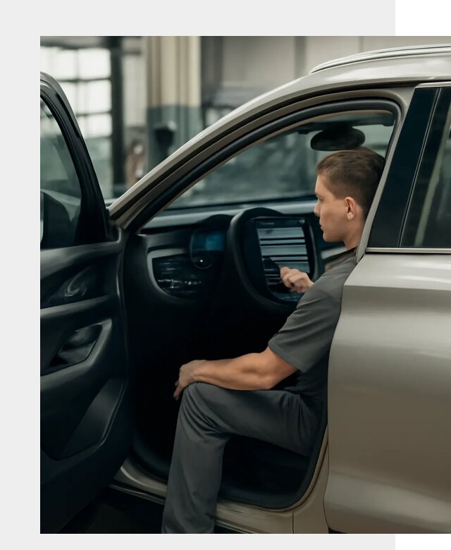 Русификация Changan X7 в Канаше по цене от 6677 р. | ФастМобиль-Кна