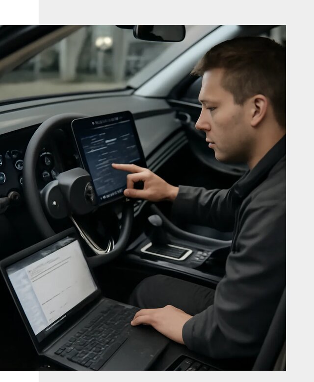 Русификация мультимедиа и приборной панели Changan X7 в Канаше