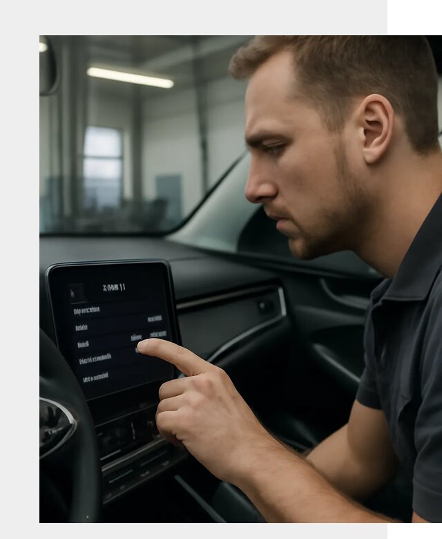 Русификация мультимедиа Changan в Канаше от 6677 р. | ФастМобиль-Кна