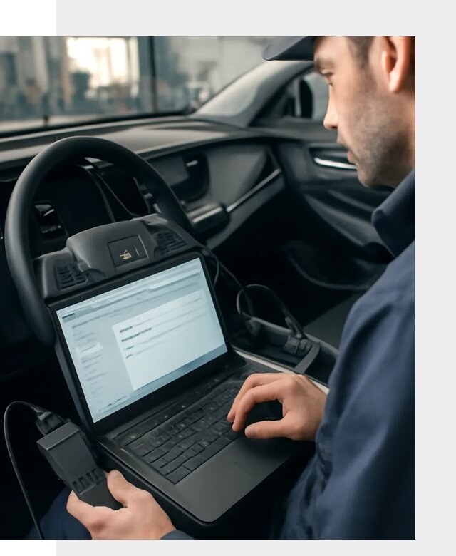 Профессиональная русификация приборной панели Changan в Канаше