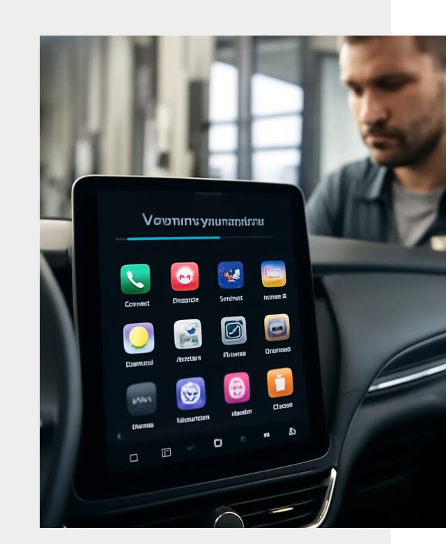 Установка приложений Changan в Канаше по цене от 6060 р. | ФастМобиль-Кна