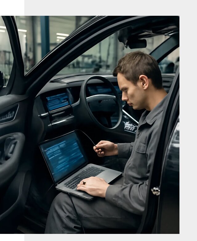 Профессиональная русификация Deepal G318 под ключ в Канаше