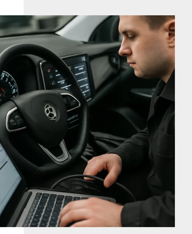 Русификация приборной панели Dongfeng для авто в Канаше
