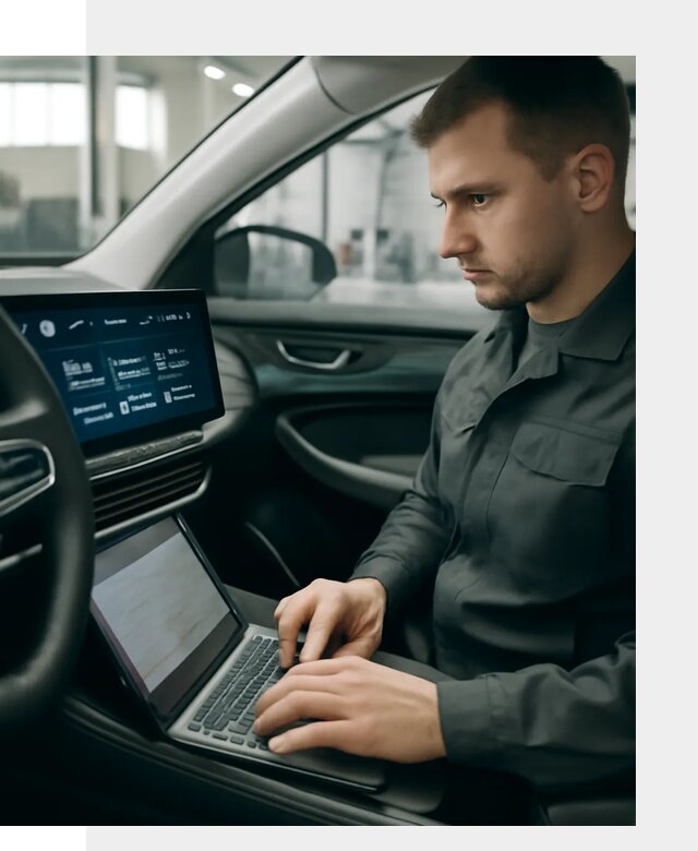 Русификация мультимедиа Exeed под ключ для авто в Канаше