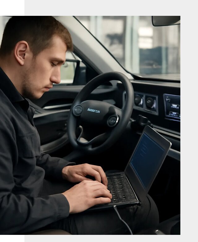 Полная русификация приборной панели и меню Exeed в Канаше