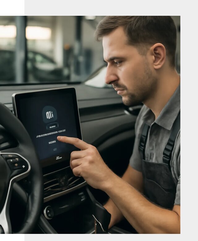 Установка приложений GAC для автомобилей под ключ в Канаше