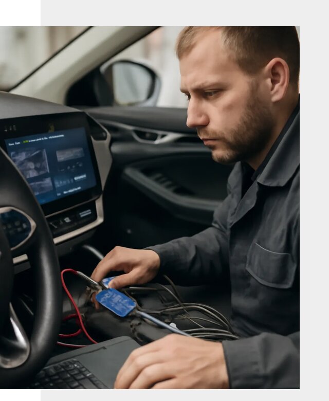 Профессиональная русификация автомобилей Geely в Канаше