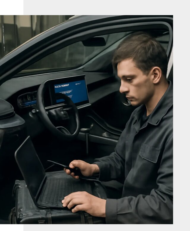 Профессиональная русификация Geely Bouye L Cool в Канаше