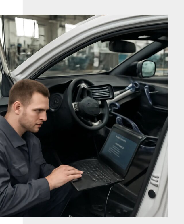 Русификация Geely Coolray для удобства эксплуатации в Канаше