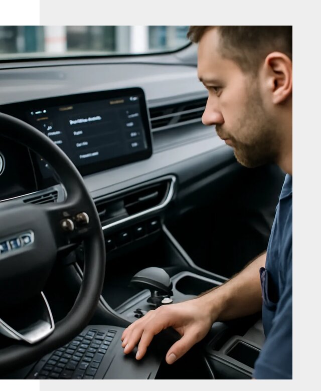 Русификация Geely Monjaro под ключ для авто с гарантией в Канаше