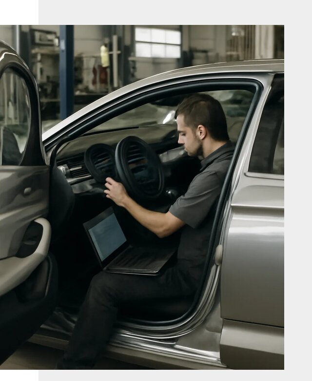 Русификация Geely Preface мультимедиа и меню в Канаше