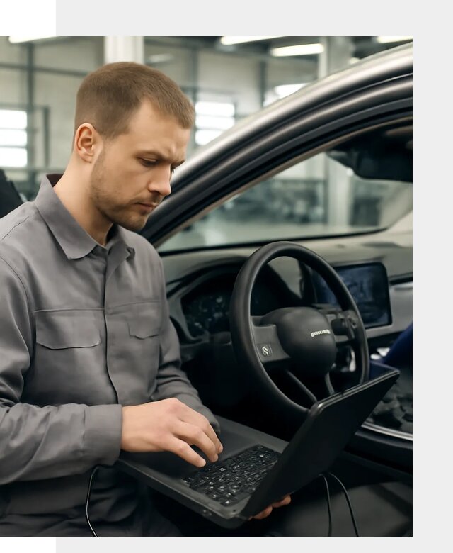 Русификация автомобилей Haval под ключ в Канаше для всех моделей