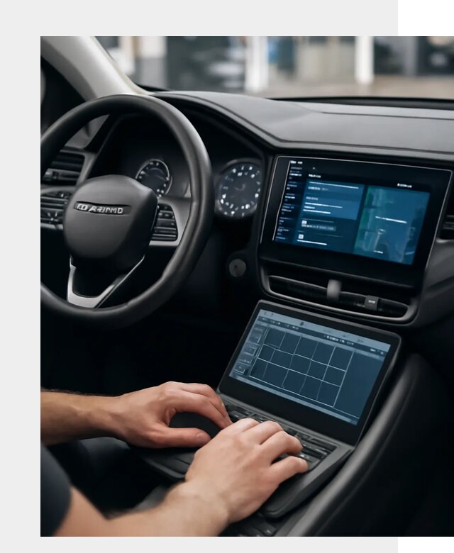 Русификация Haval F7 в Канаше по цене от 6677 р. | ФастМобиль-Кна