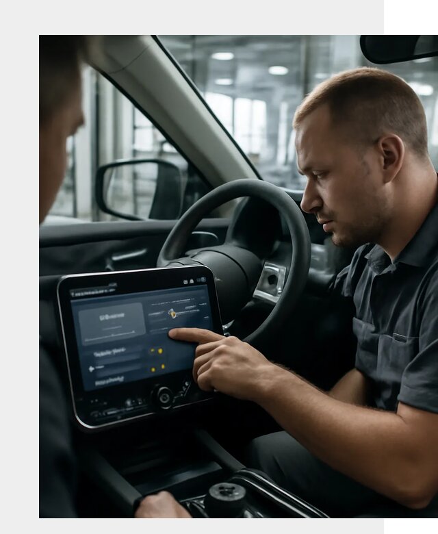 Русификация Haval H3 в Канаше по цене 8115 р. | ФастМобиль-Кна