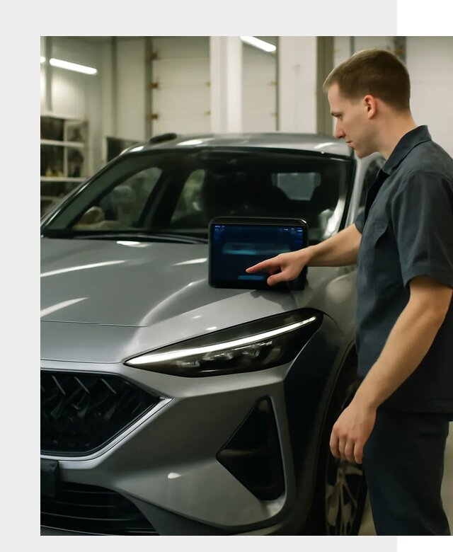 Русификация Jetour Dashing по цене от 10169 р в Канаше ФастМобиль-Кна