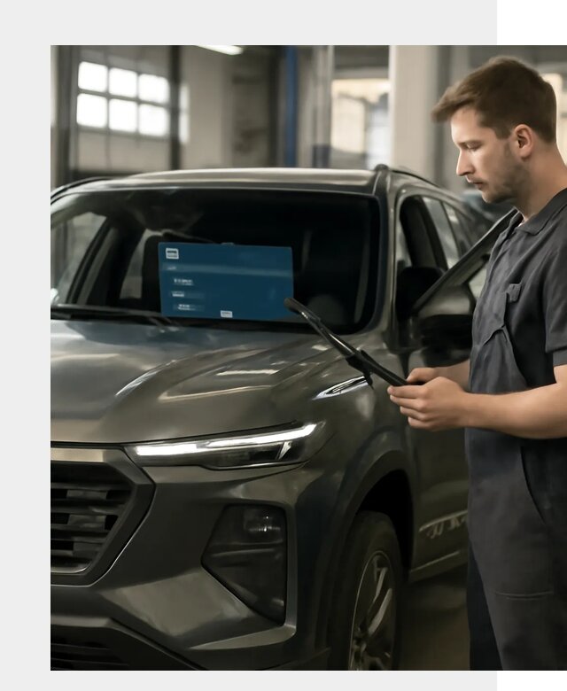 Русификация Jetour T2 BENZ HYB в Канаше от 10169 р. | ФастМобиль-Кна