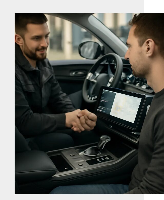 Русификация Jetour X70 Plus в Канаше по цене 5650 р. | ФастМобиль-Кна