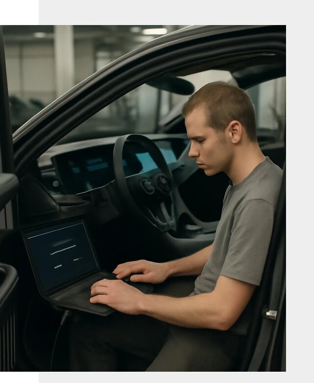 Русификация автомобилей LiXiang под ключ в Канаше