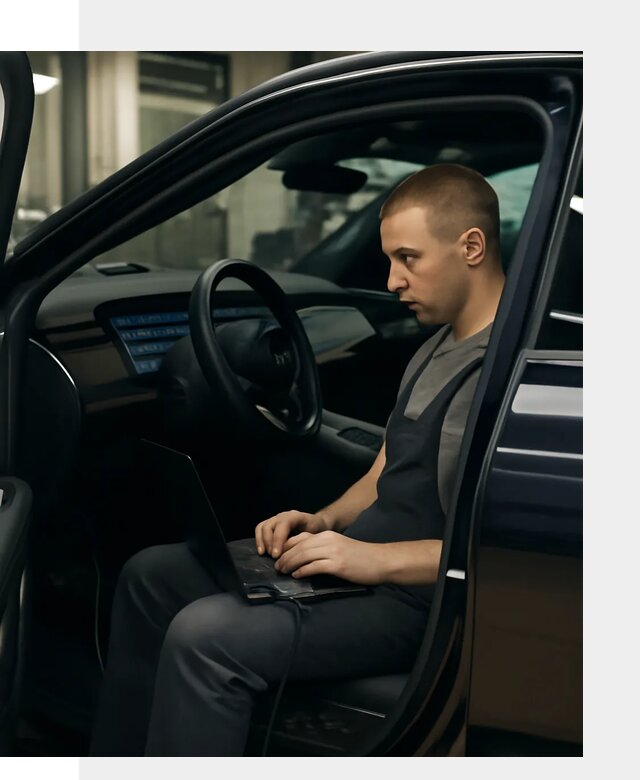 Русификация LiXiang L9 автомобиля в Канаше под ключ