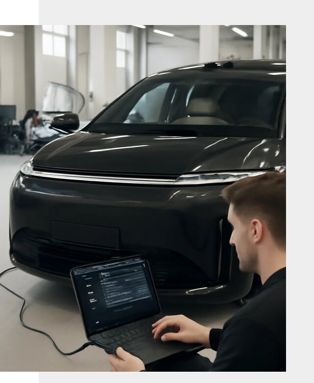 Русификация LiXiang MEGA с адаптацией функций в Канаше