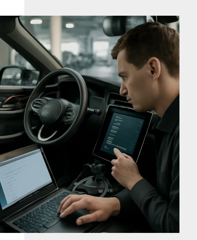 Профессиональная русификация Lynk Co 900 под ключ в Канаше