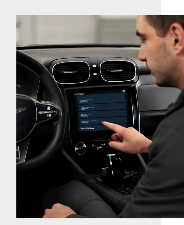 Русификация приборной панели Lynk Co в Канаше от 8115 р. | ФастМобиль-Кна
