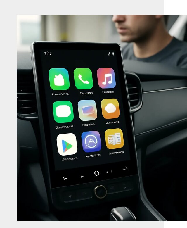 Установка приложений Lynk Co в Канаше по цене от 6060 р. | ФастМобиль-Кна