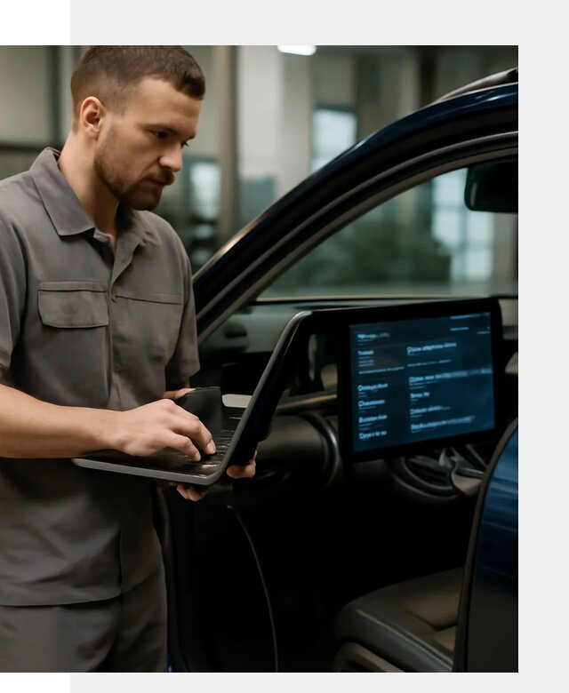 Русификация автомобилей Voyah Free под ключ в Канаше