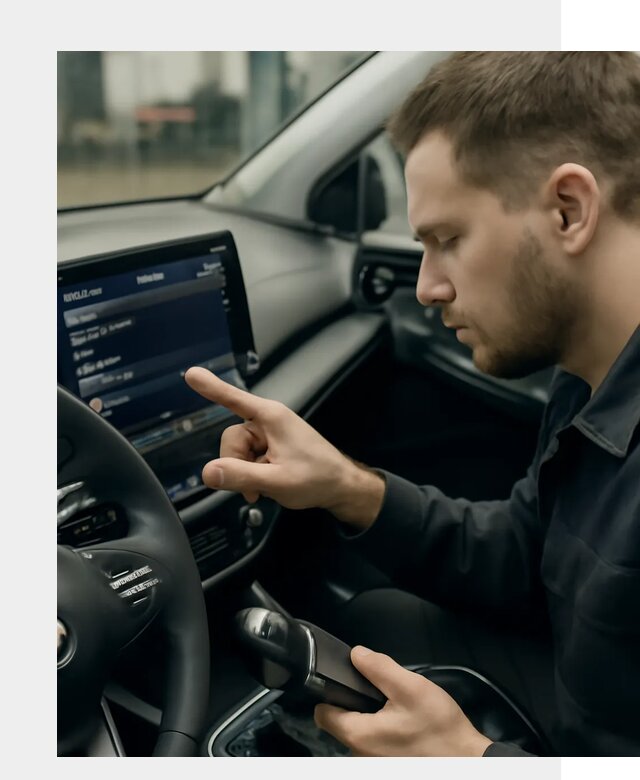 Русификация Hyundai в Канаше по цене от 7704 р. | ФастМобиль-Кна