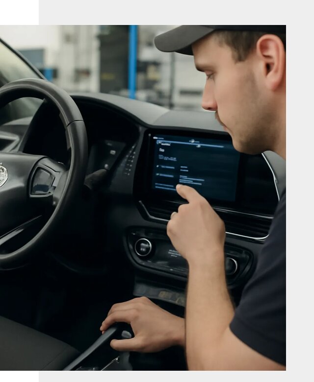 Русификация автомобилей Hyundai всех моделей в Канаше