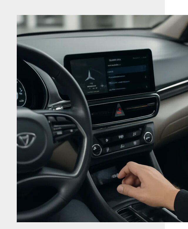 Русификация панели приборов Hyundai в Канаше от 6060 р. | ФастМобиль-Кна