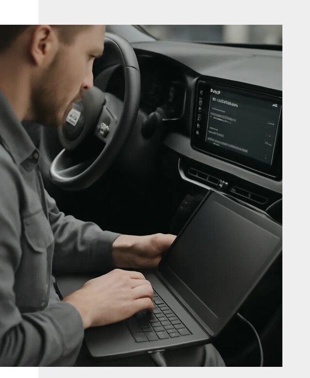 Профессиональная русификация автомобилей Kia в Канаше под ключ