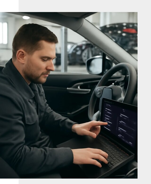 Русификация автомобилей Kia всех моделей под ключ в Канаше