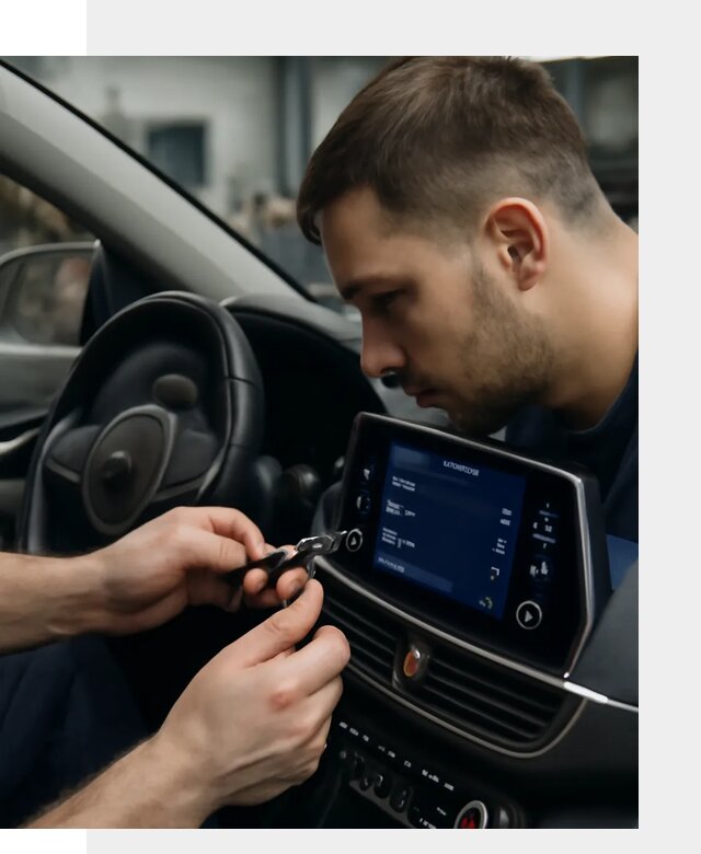 Русификация мультимедиа автомобилей Kia под ключ в Канаше