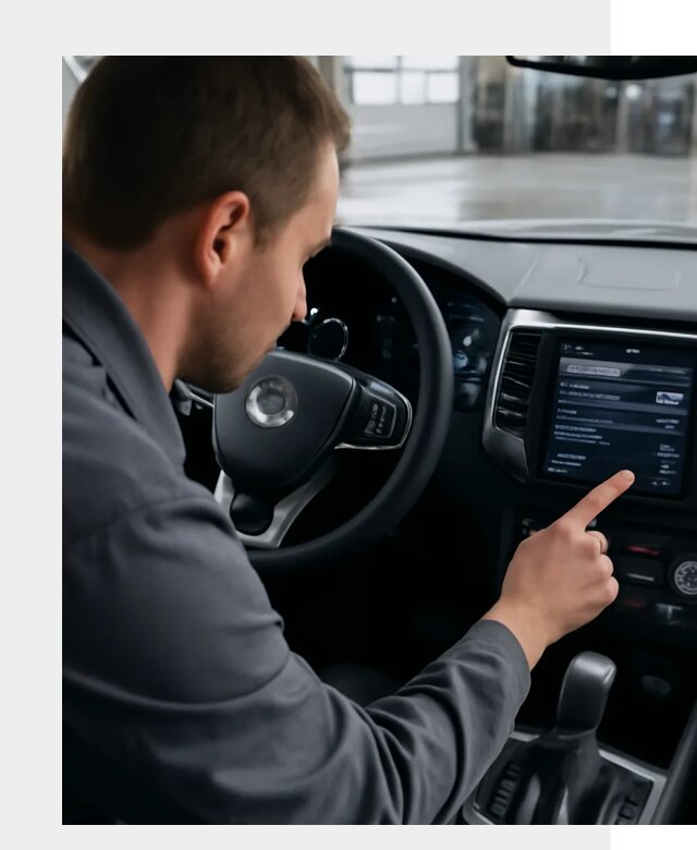 Русификация SsangYong в Канаше по цене от 8115 р. | ФастМобиль-Кна