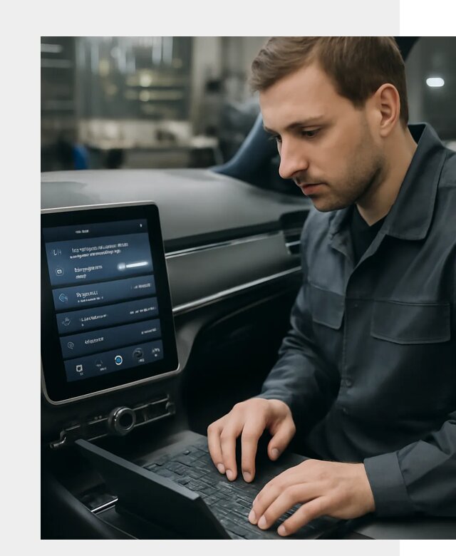 Восстановление после русификации авто в Канаше от 7704 р. | ФастМобиль-Кна