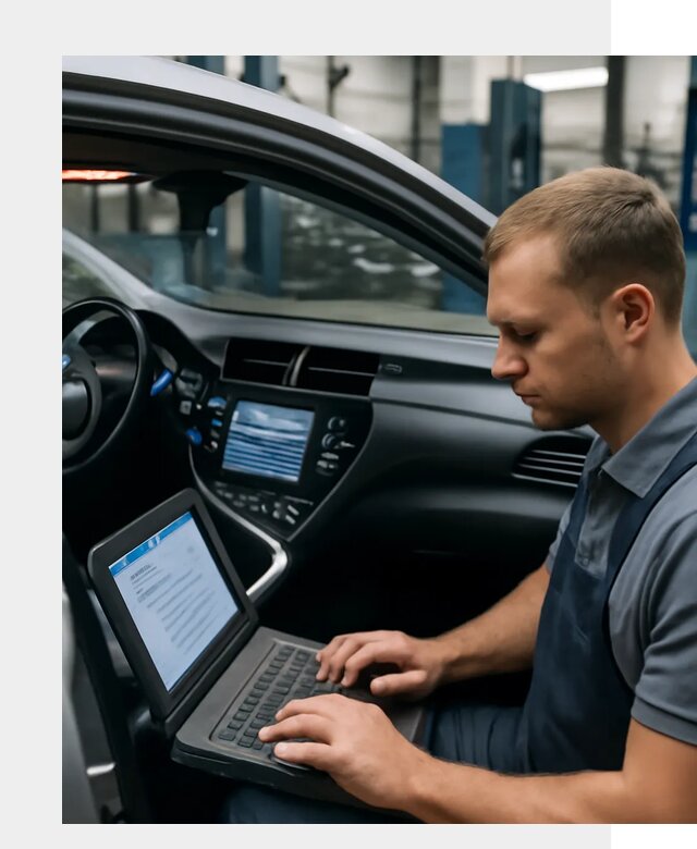Русификация гибридных автомобилей в Канаше от 7704 р. | ФастМобиль-Кна