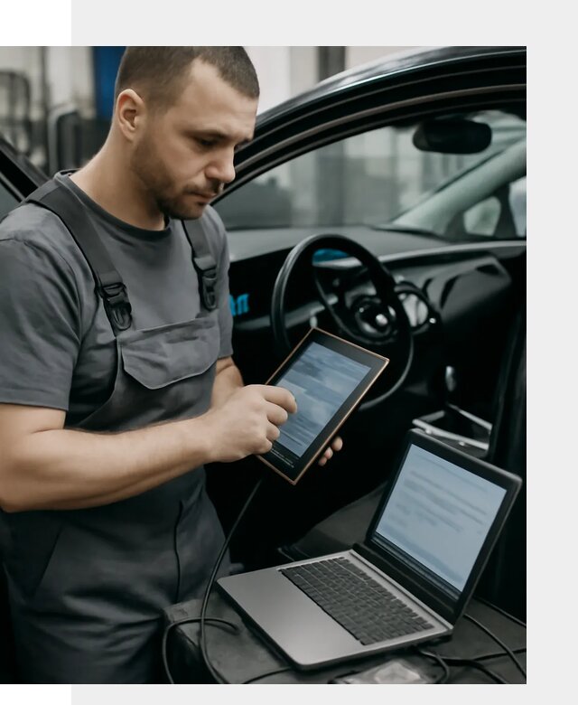 Русификация гибридных автомобилей под ключ в Канаше
