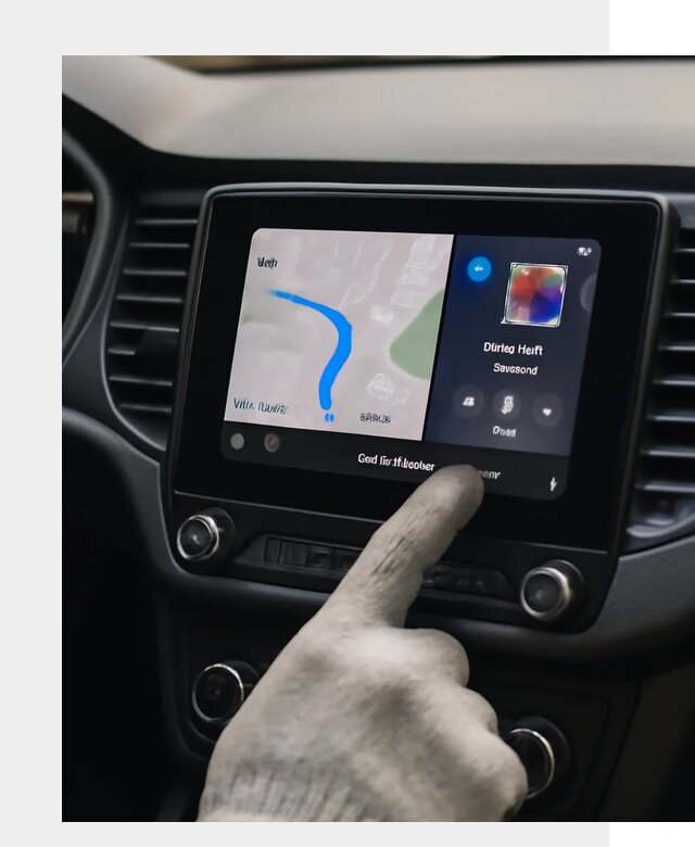 Активация Android Auto в Канаше по цене от 5650 р. | ФастМобиль-Кна