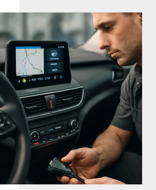 Активация Android Auto в автомобилях под ключ в Канаше