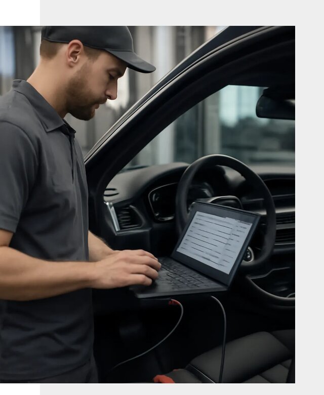 Активация штатных функций автомобиля и опций в Канаше