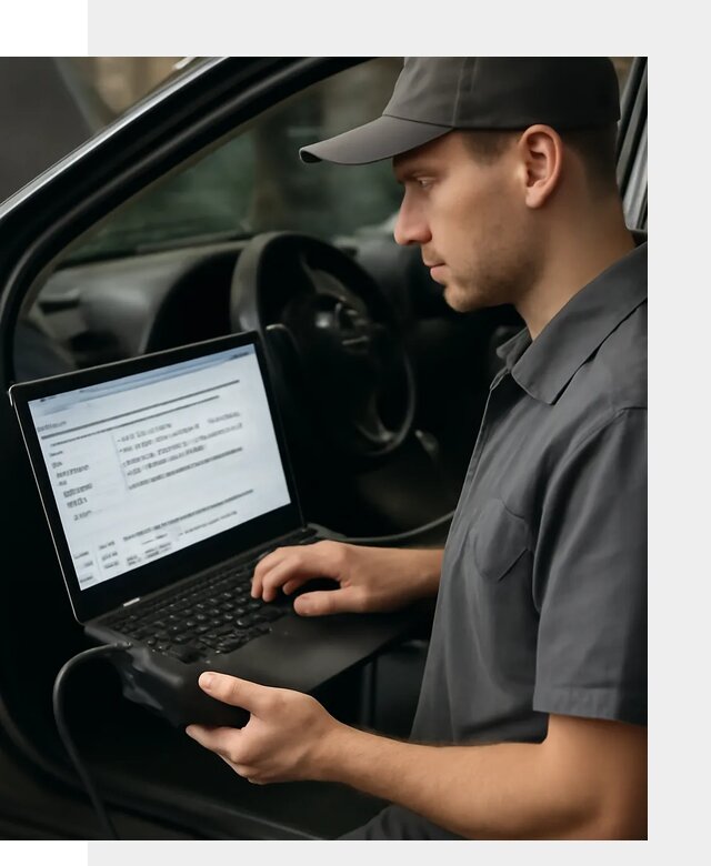 Точный перевод диагностических ошибок автомобиля в Канаше