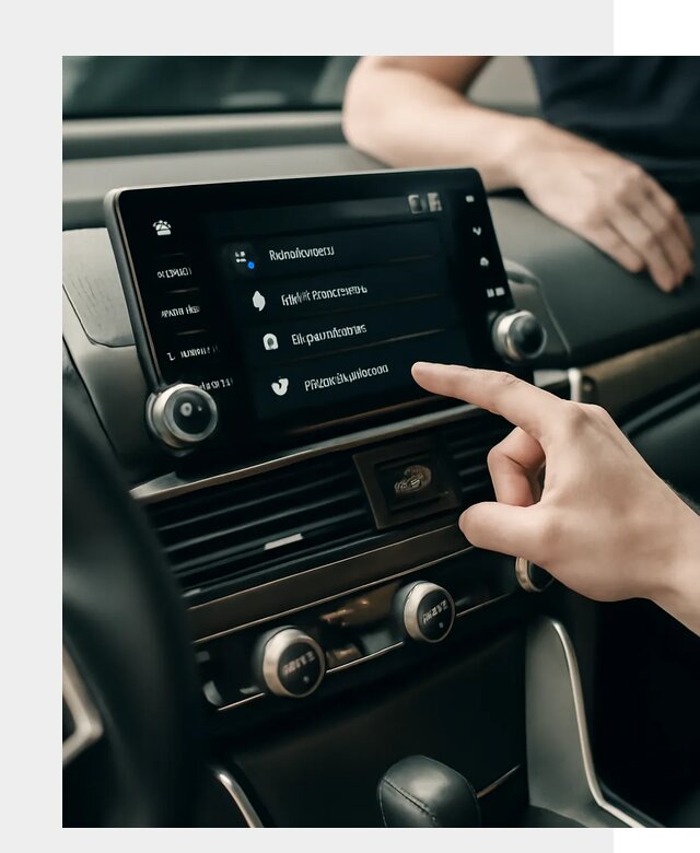 Русификация Honda Accord 10 в Канаше по цене от 6677 р. | ФастМобиль-Кна