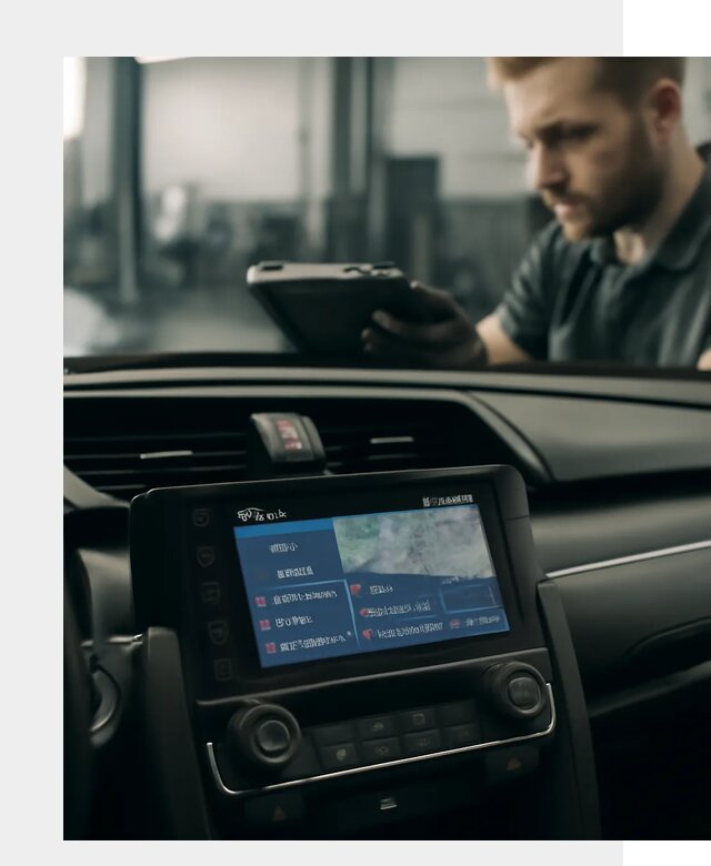 Русификация Honda Civic в Канаше по цене от 7704 р. | ФастМобиль-Кна